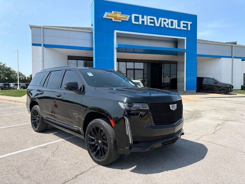 2021 CADILLAC Escalade
