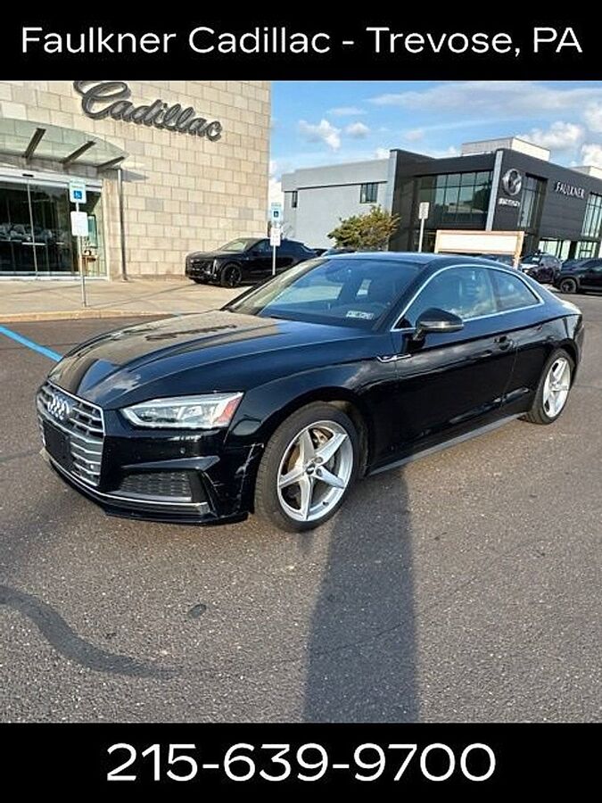 2019 Audi A5