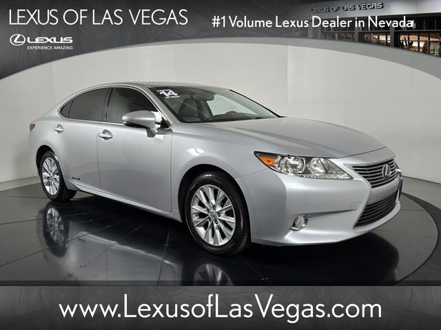 2014 LEXUS ES