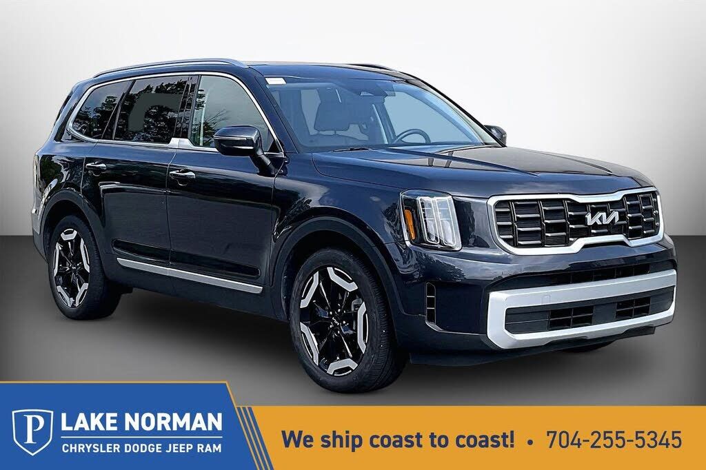 2025 KIA Telluride