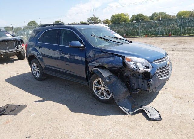 2017 CHEVROLET Equinox