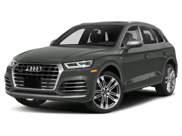 2019 Audi SQ5