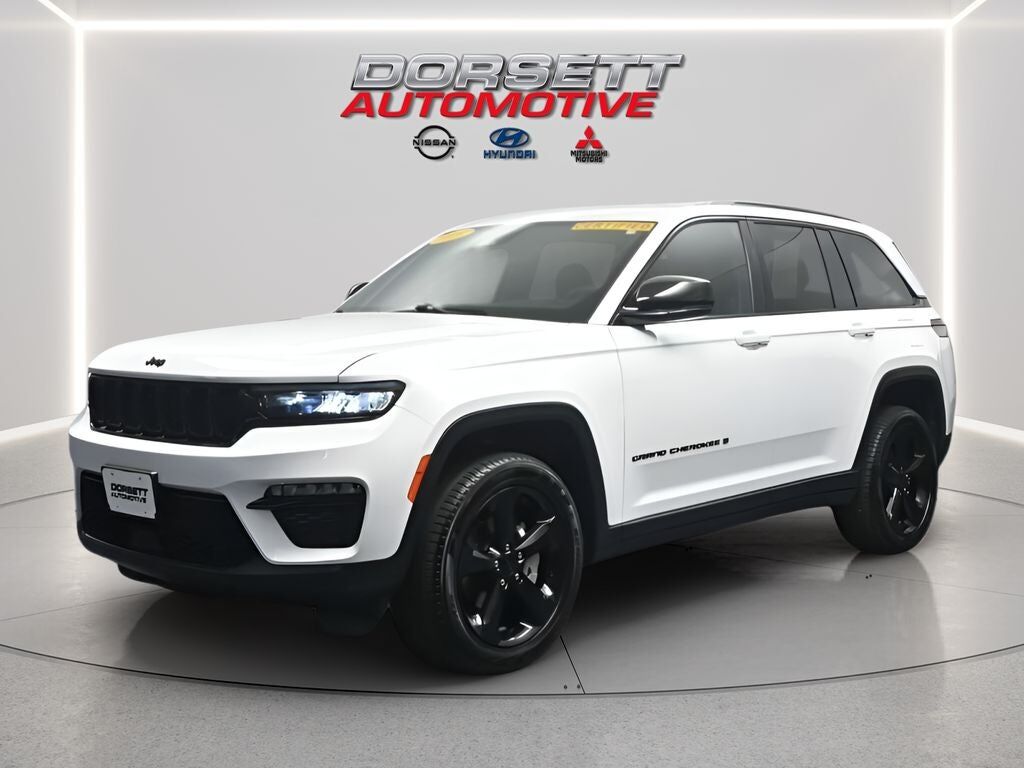 2025 JEEP Grand Cherokee