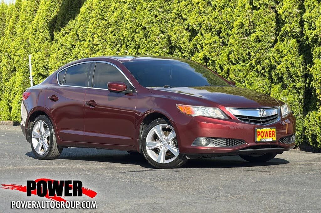 2014 ACURA ILX