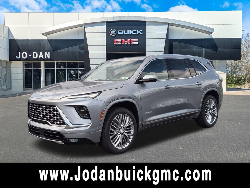 2027 BUICK Enclave