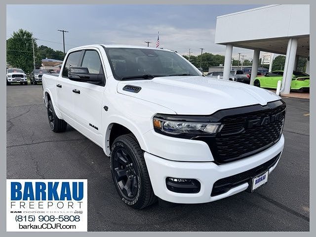 2027 RAM 1500