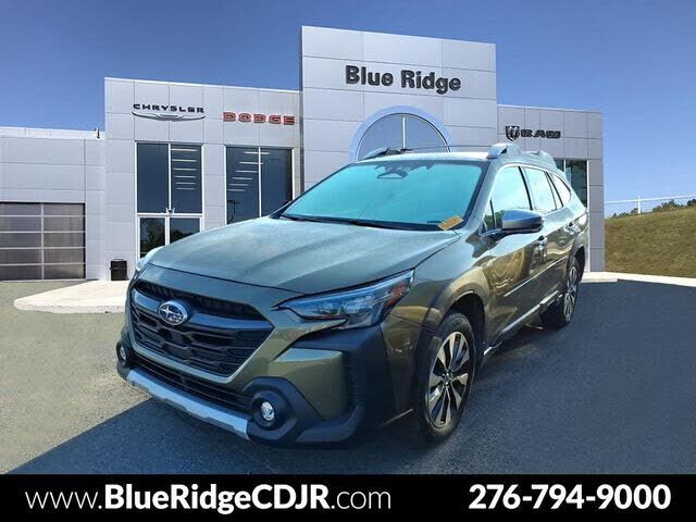 2024 SUBARU Outback
