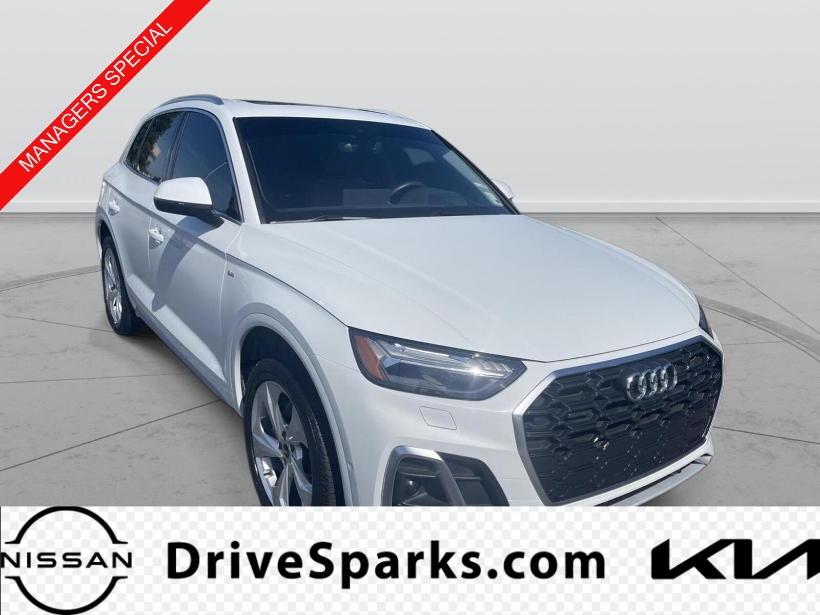 2022 Audi Q5