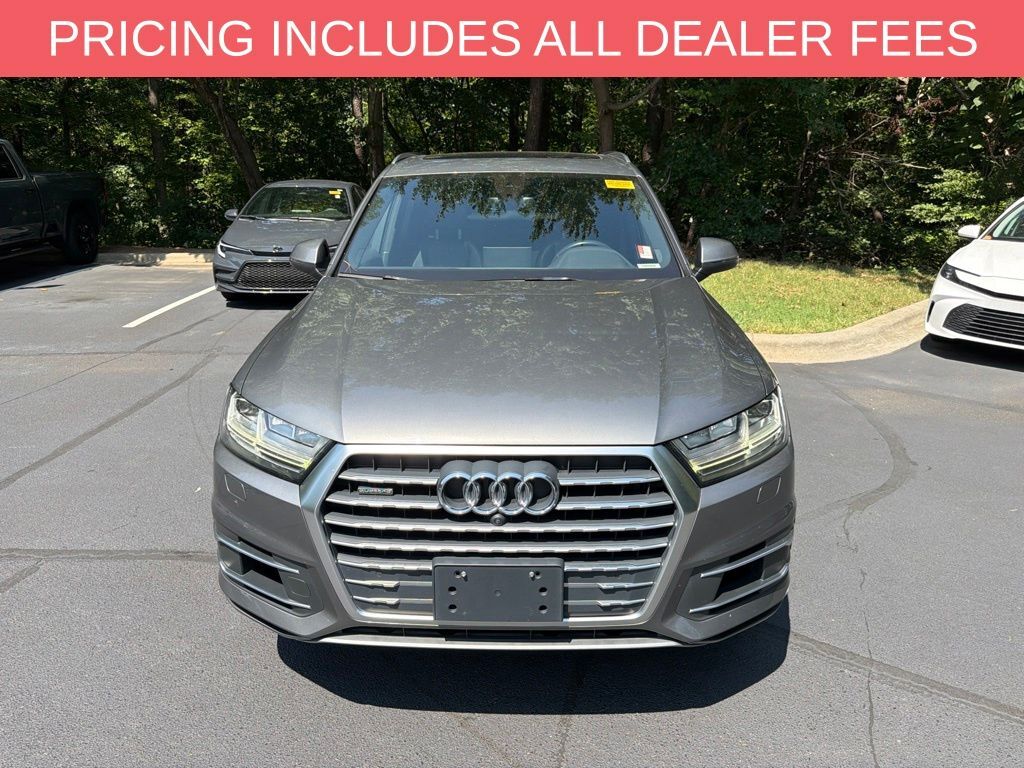 2017 Audi Q7