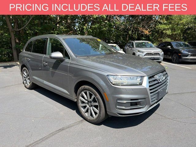 2017 AUDI Q7