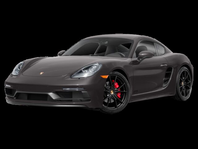 2018 PORSCHE 718
