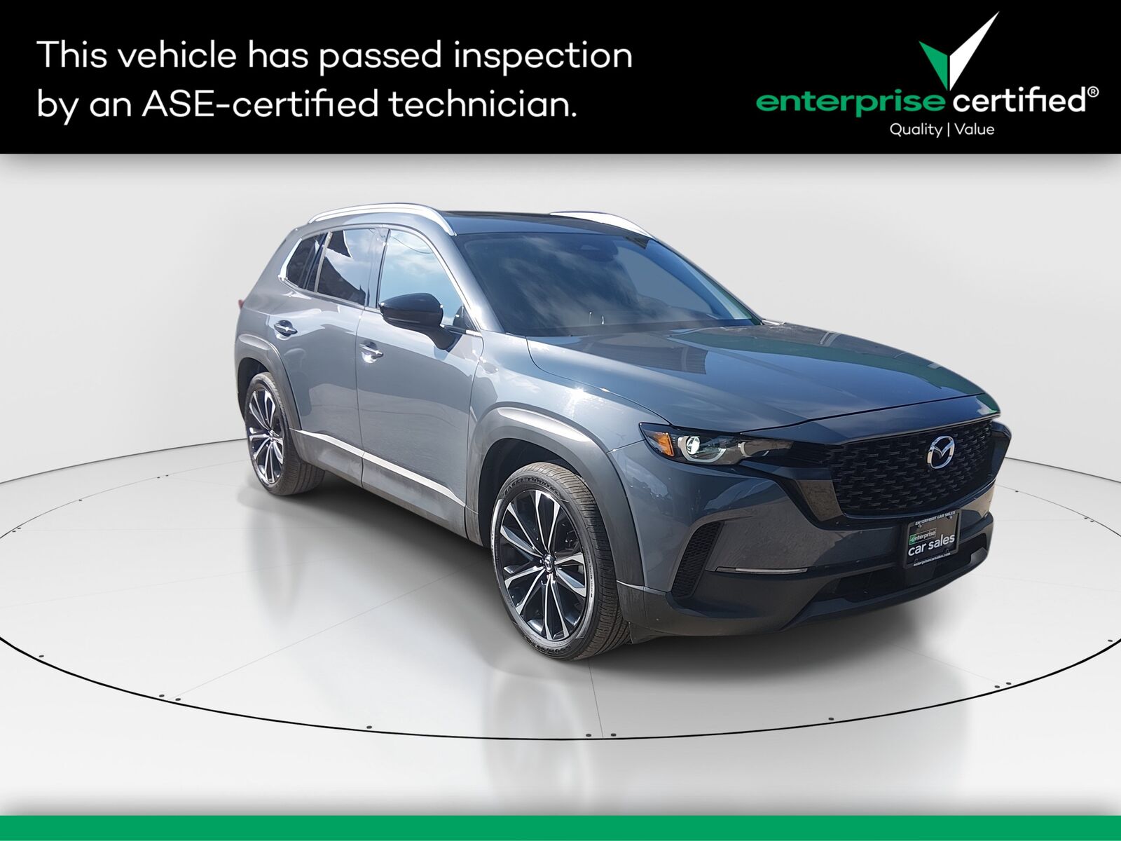 2025 MAZDA CX-50
