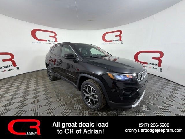 2026 JEEP Compass
