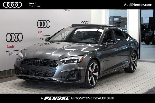 2022 AUDI A5