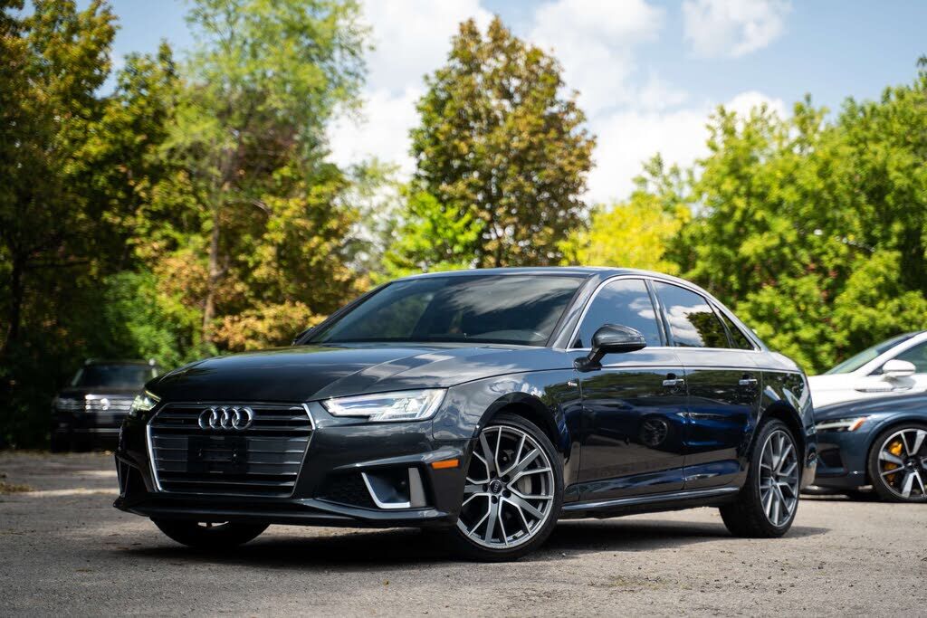 2019 Audi A4