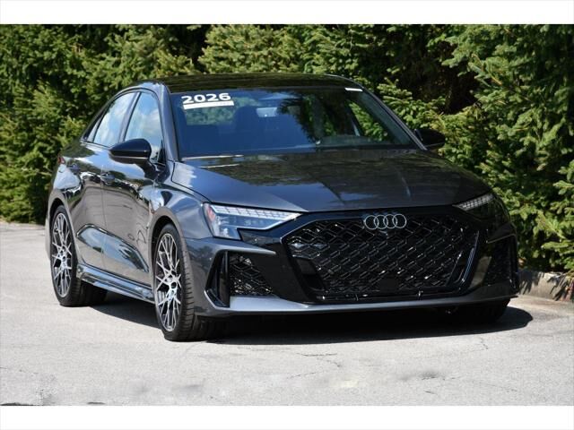2026 Audi RS 3