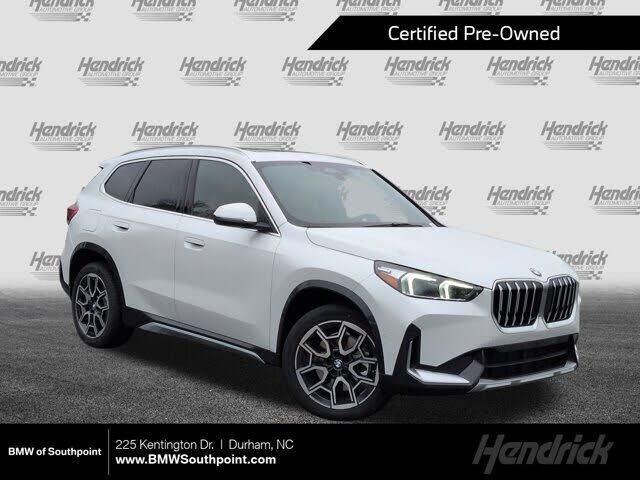2026 BMW X1