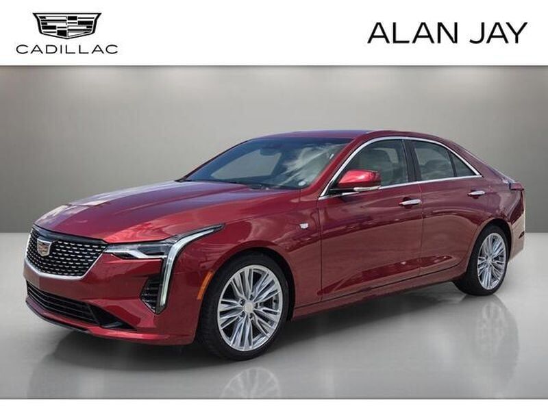 2026 CADILLAC CT4