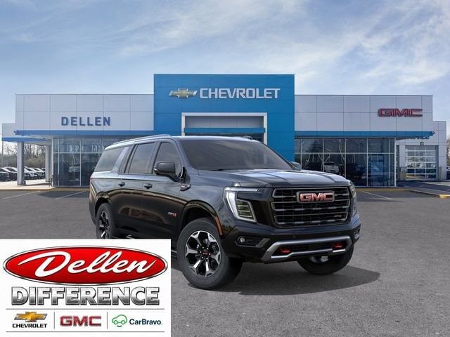 2026 GMC Yukon XL