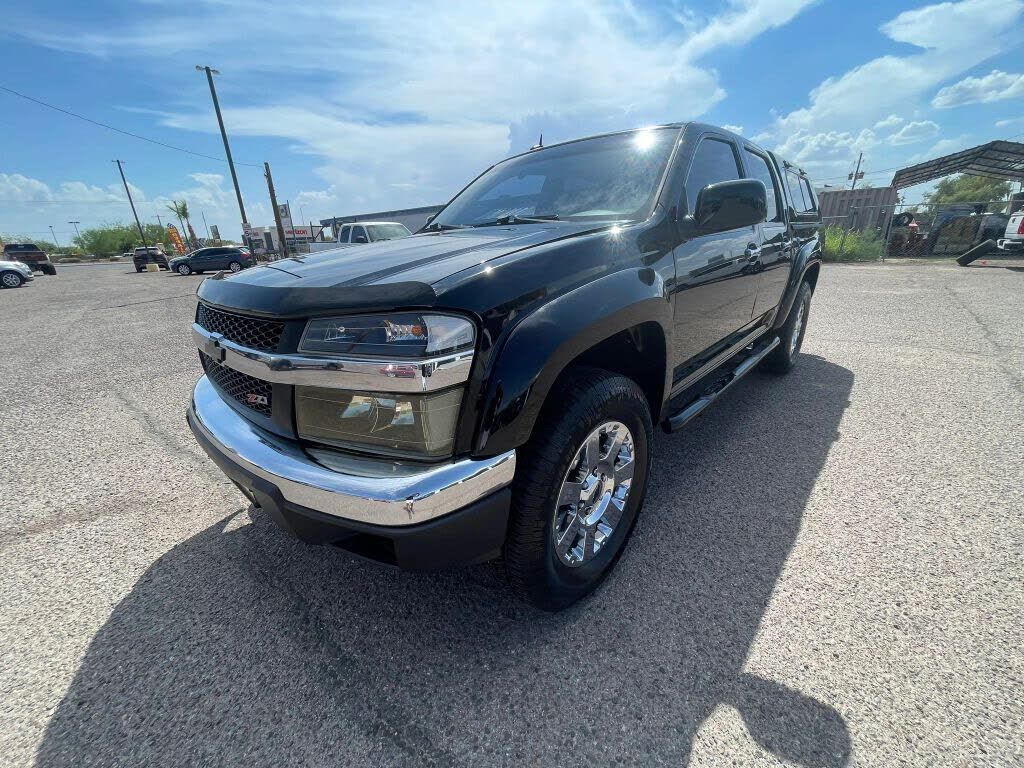 2012 CHEVROLET Colorado