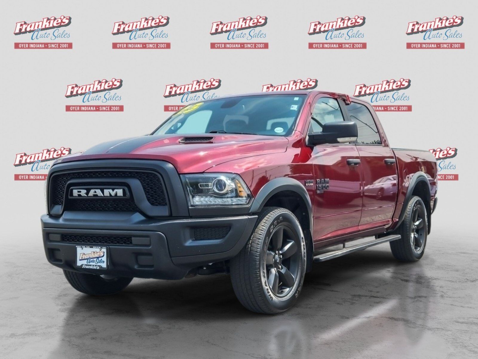 2023 RAM 1500