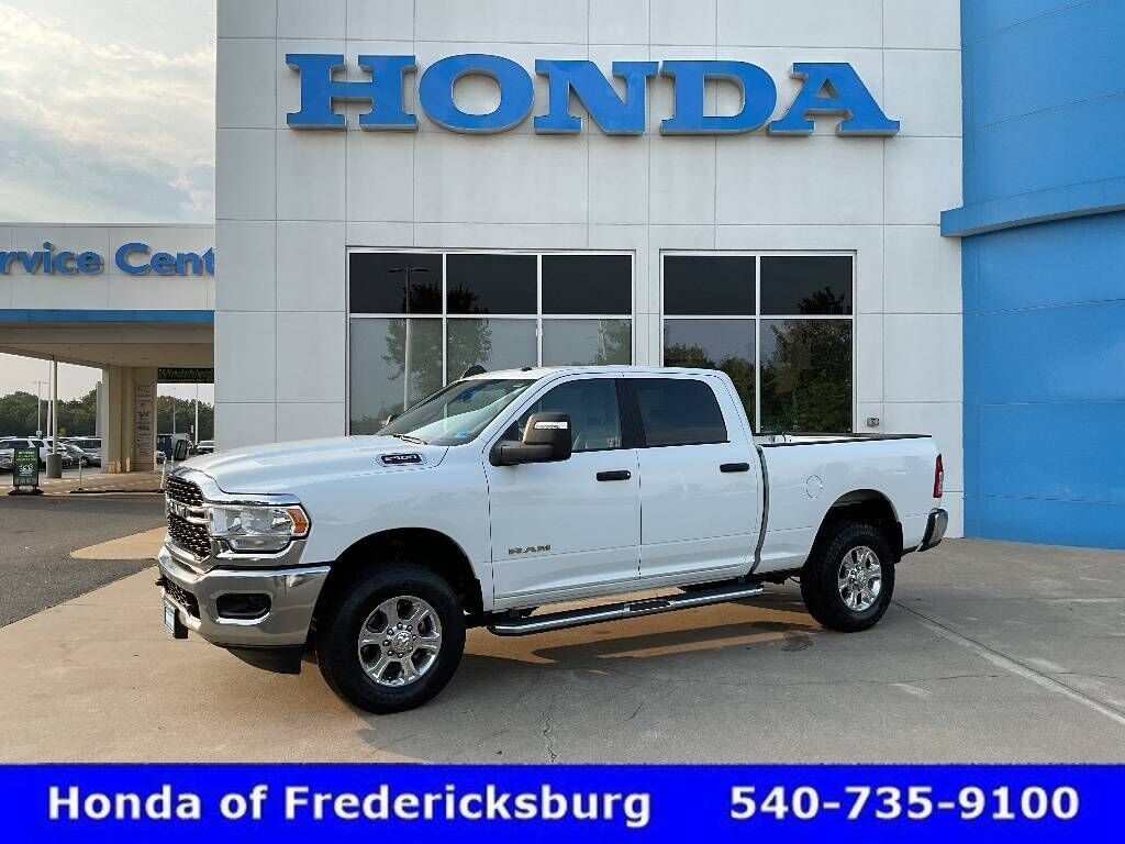 2024 RAM 2500
