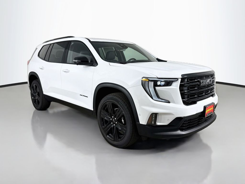 2027 GMC Acadia
