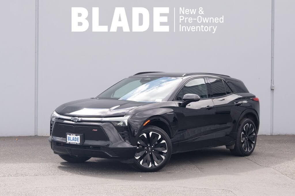 2024 CHEVROLET Blazer EV