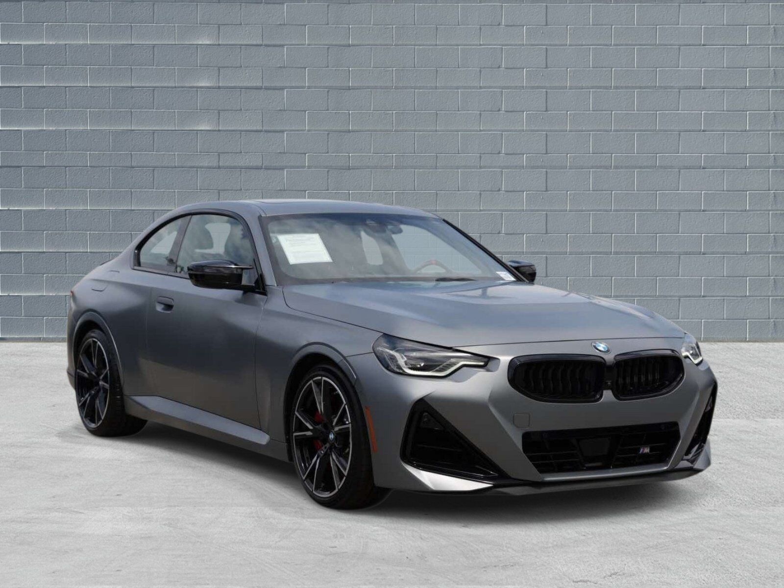 2025 BMW M2