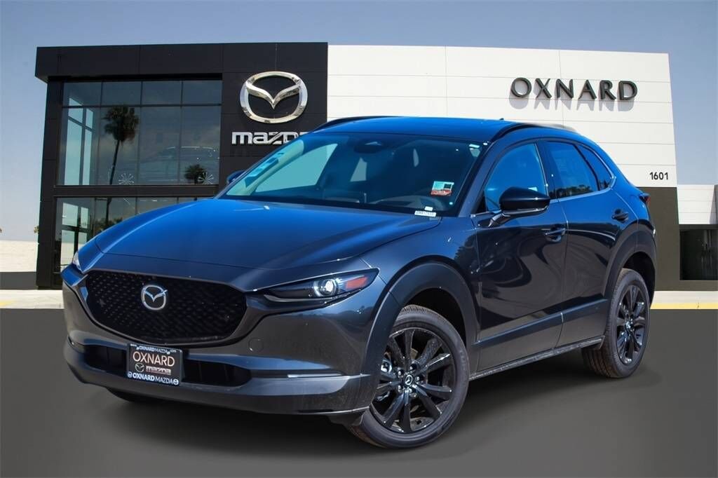 2025 MAZDA CX-30