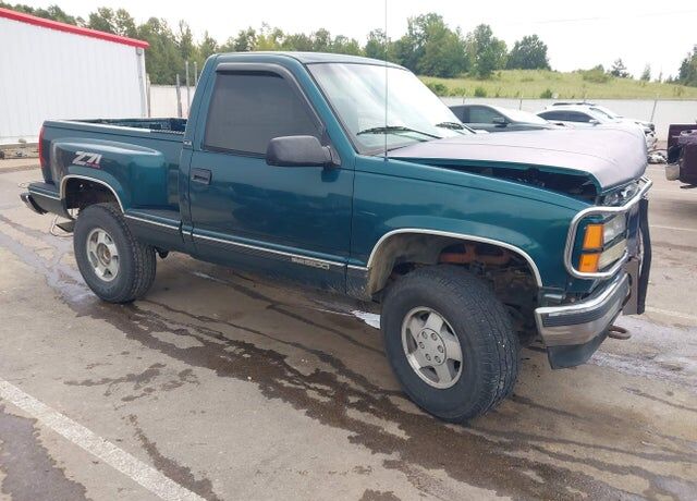 1996 GMC Sierra