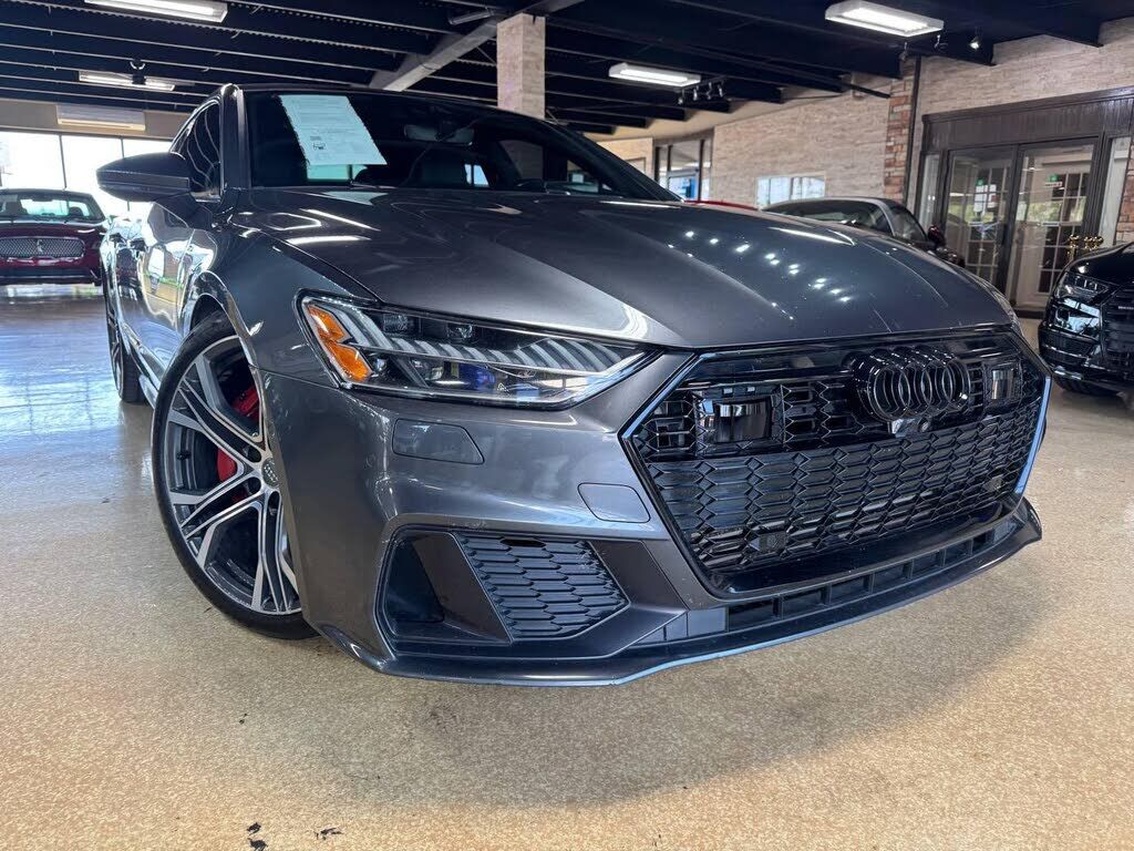 2019 AUDI A7