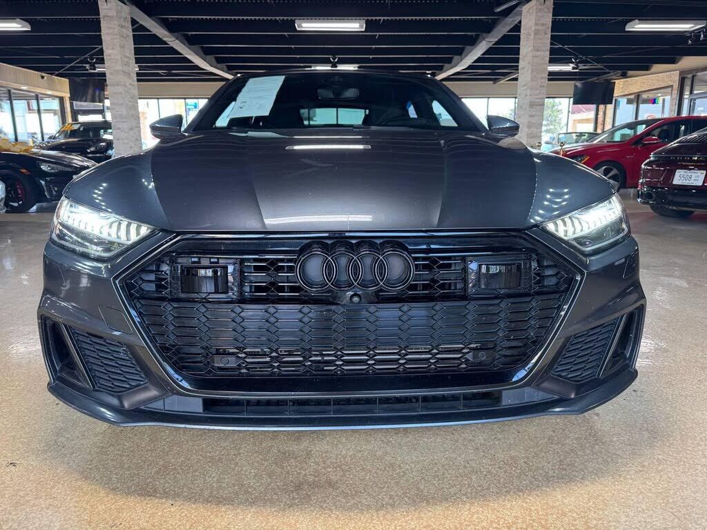 2019 Audi A7