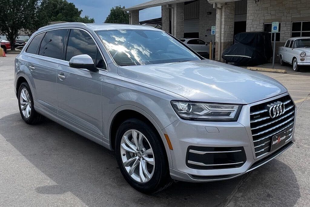 2018 Audi Q7