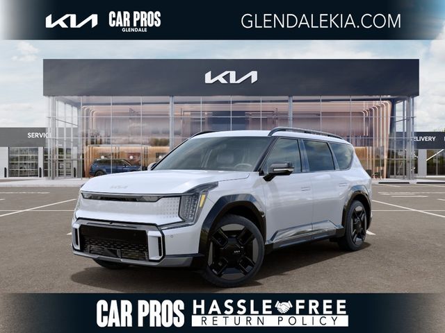 2026 KIA EV9