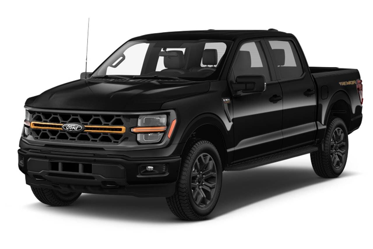 2025 FORD F-150