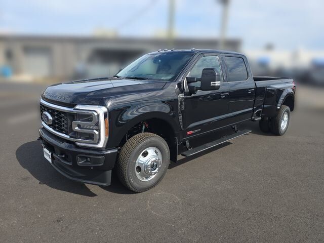 2026 FORD F-350