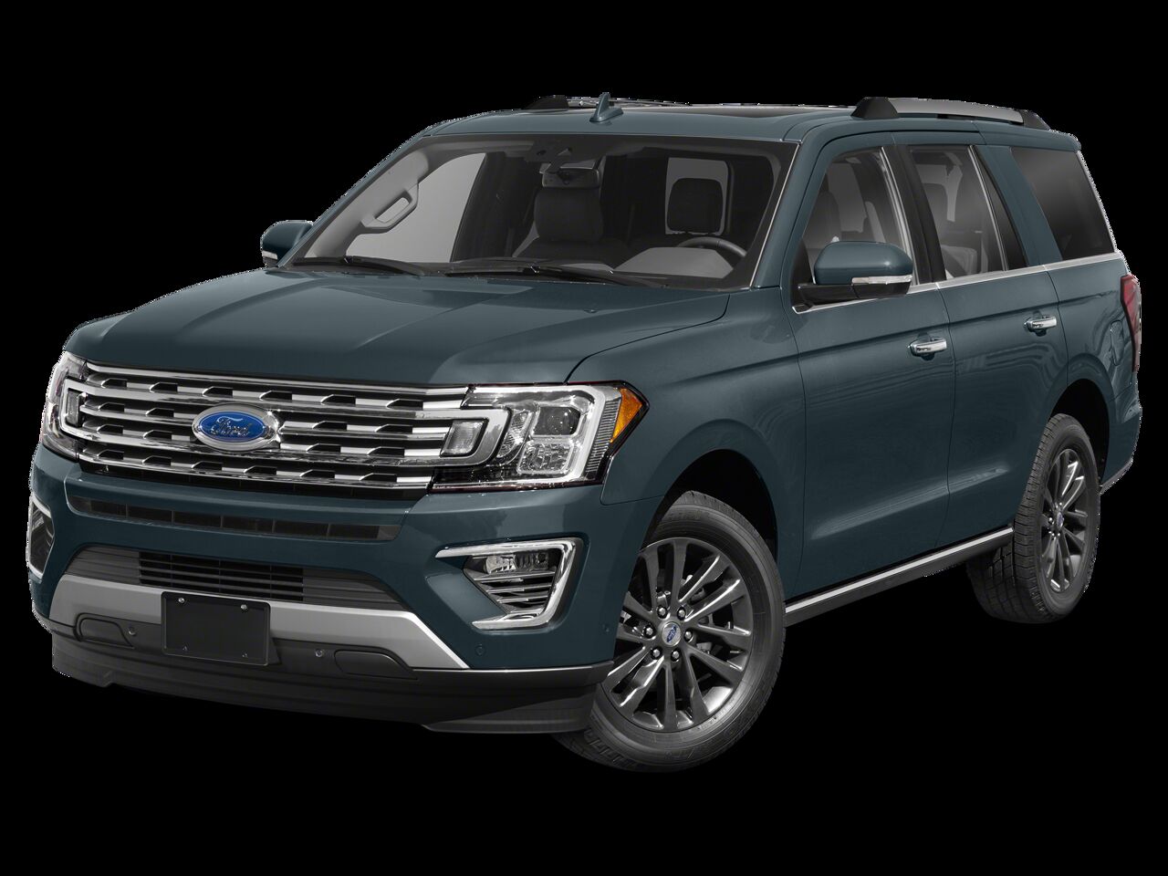 2019 FORD Expedition