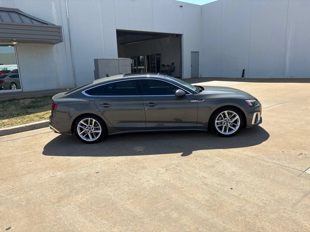 2023 Audi A5