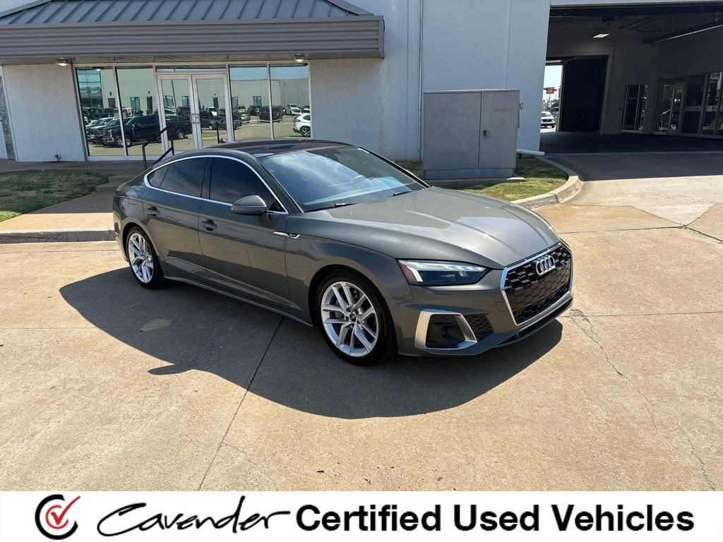 2023 AUDI A5