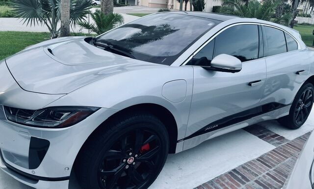 2020 JAGUAR I-PACE