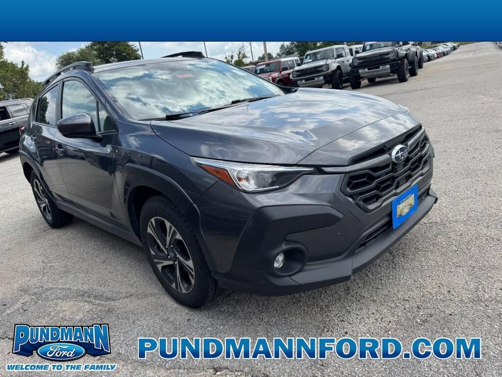 2024 SUBARU Crosstrek