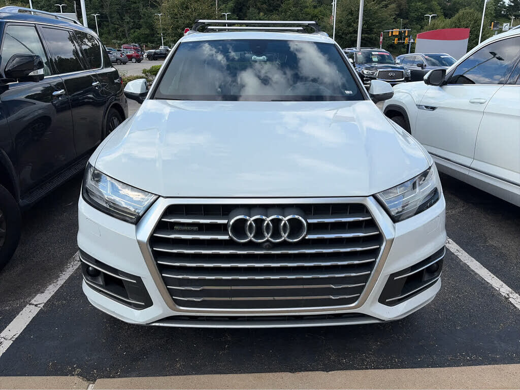 2017 Audi Q7