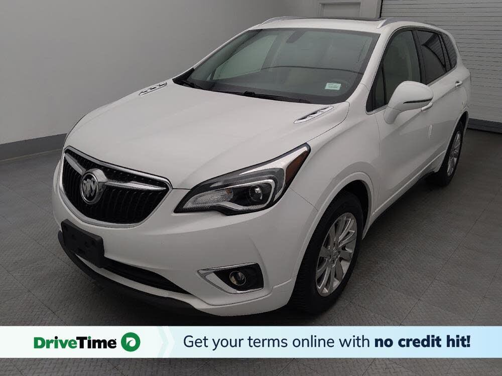 2020 BUICK Envision