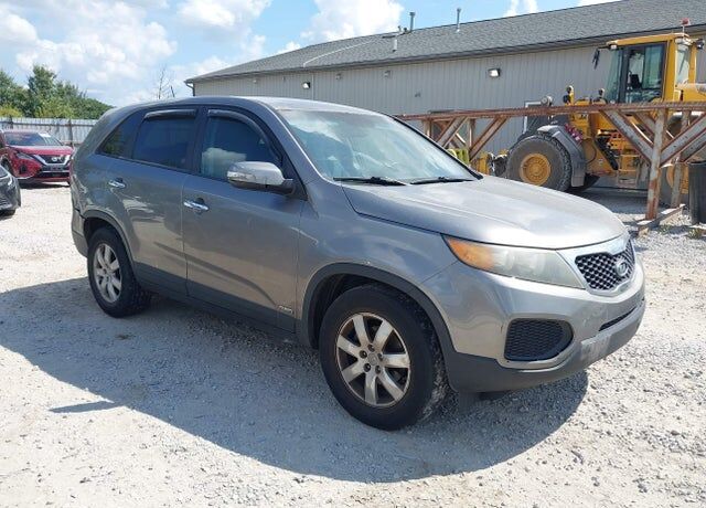 2012 KIA Sorento