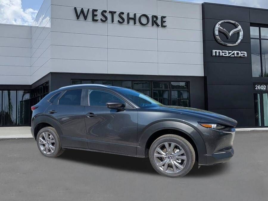2026 MAZDA CX-30