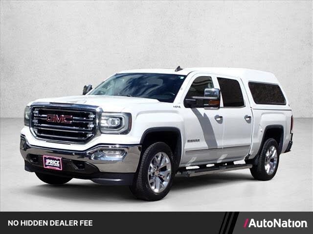 2016 GMC Sierra