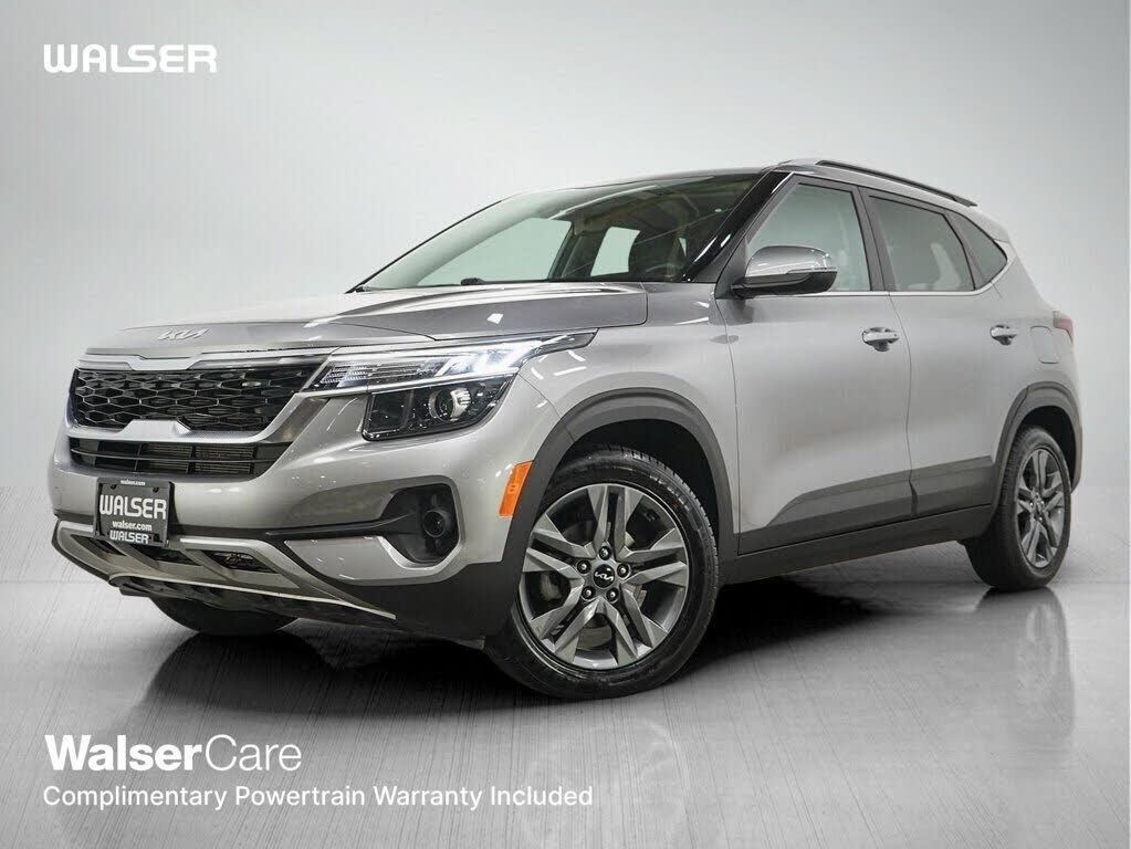 2022 KIA Seltos