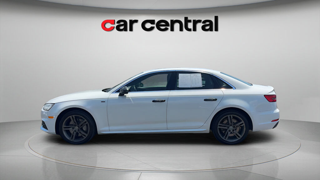 2017 Audi A4