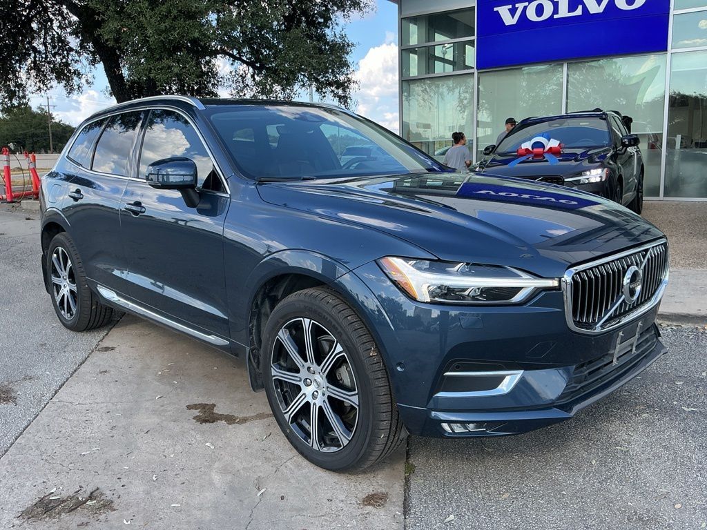2018 VOLVO XC60